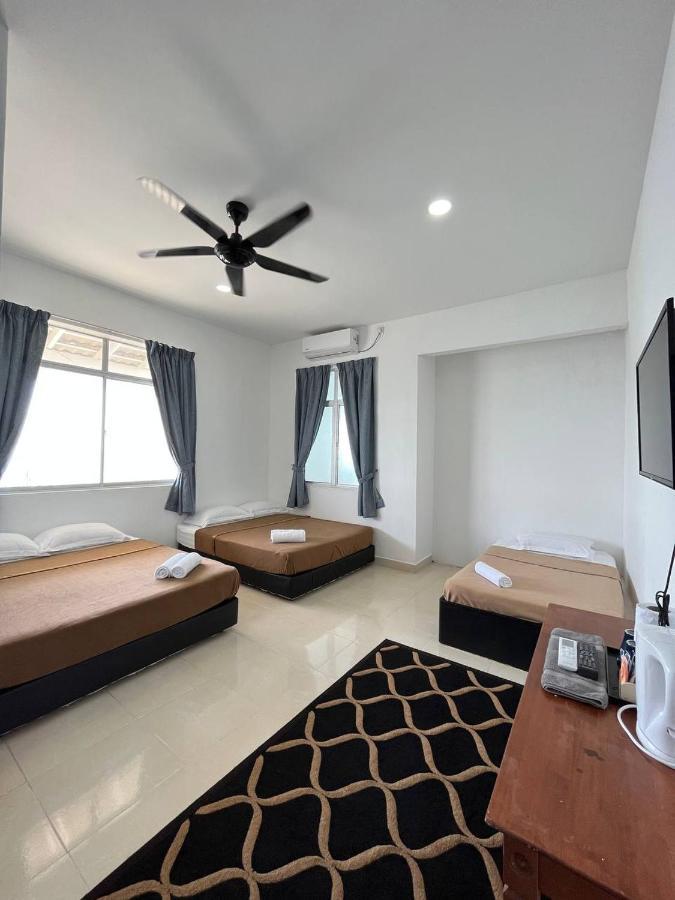 Ibai Beach Guesthouse Kuala Terengganu Exterior foto