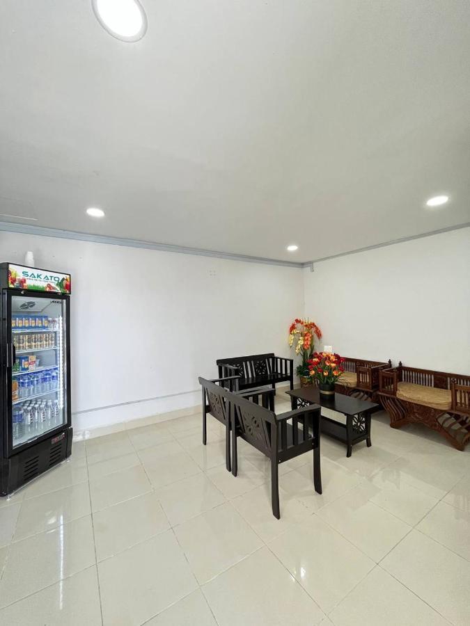 Ibai Beach Guesthouse Kuala Terengganu Exterior foto
