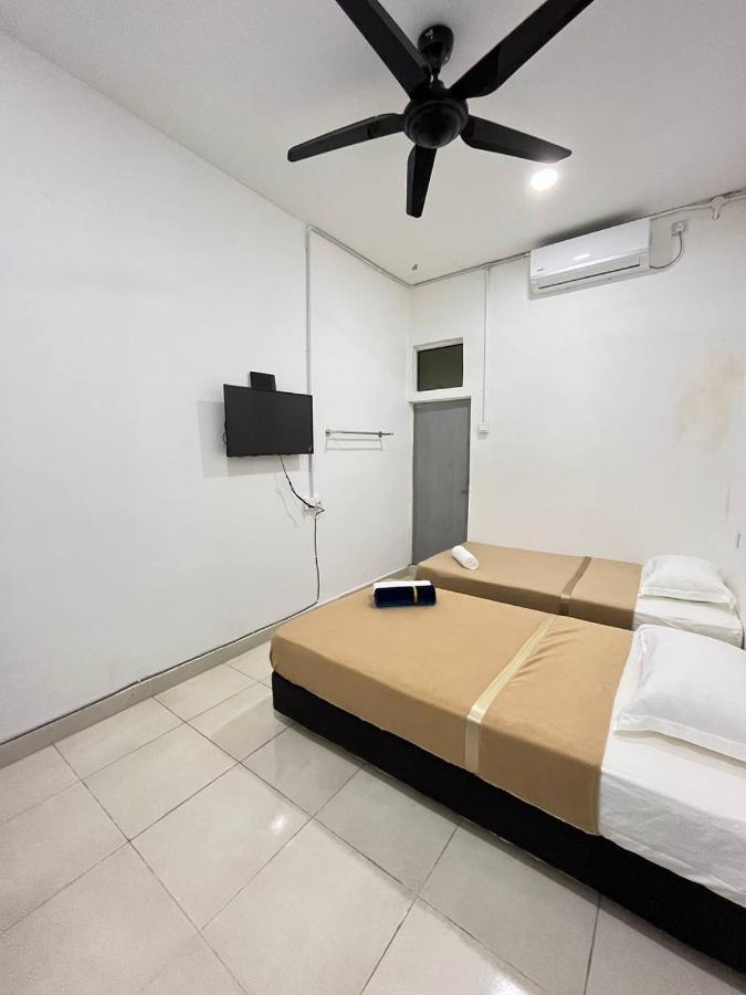 Ibai Beach Guesthouse Kuala Terengganu Exterior foto