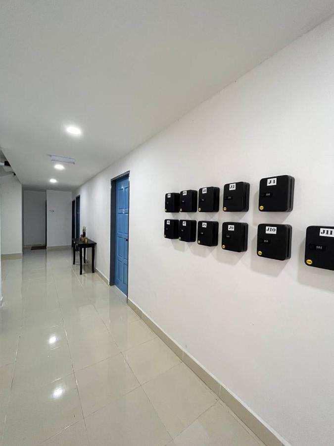 Ibai Beach Guesthouse Kuala Terengganu Exterior foto