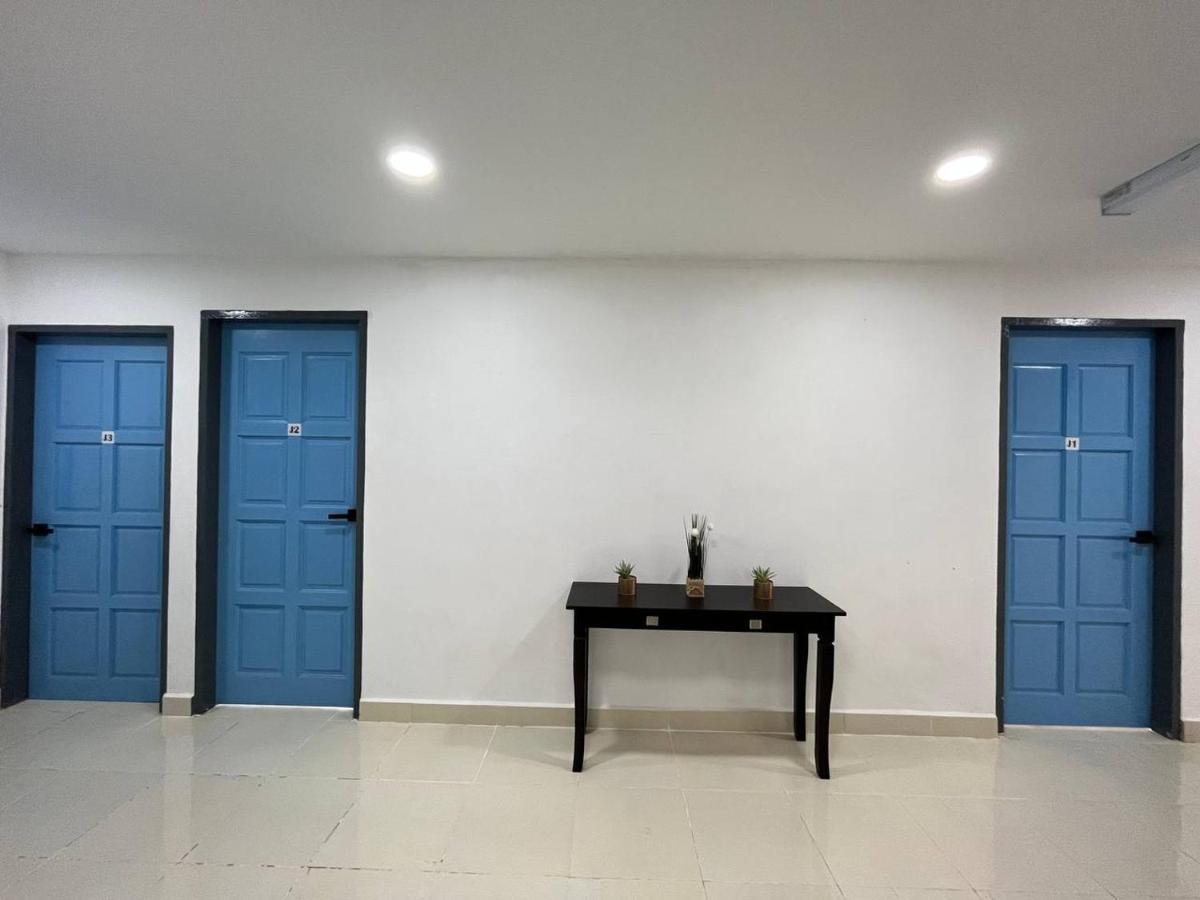 Ibai Beach Guesthouse Kuala Terengganu Exterior foto