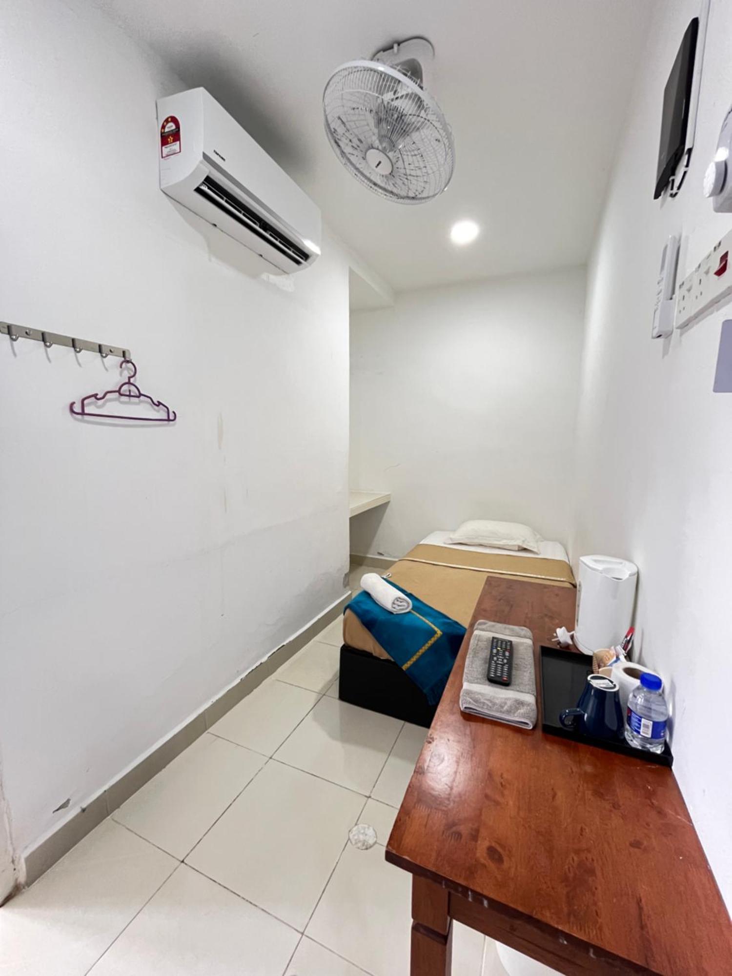 Ibai Beach Guesthouse Kuala Terengganu Exterior foto