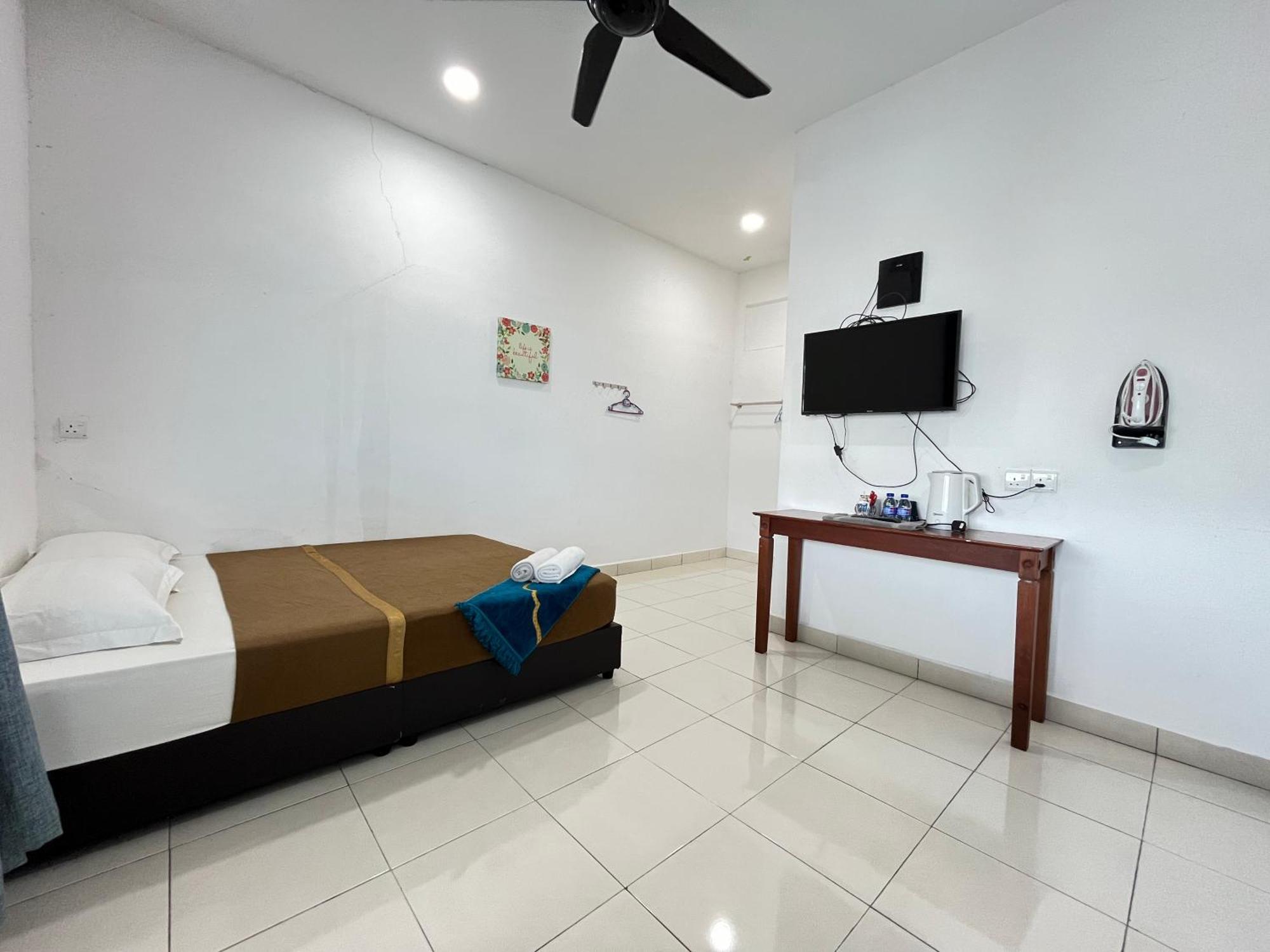 Ibai Beach Guesthouse Kuala Terengganu Exterior foto