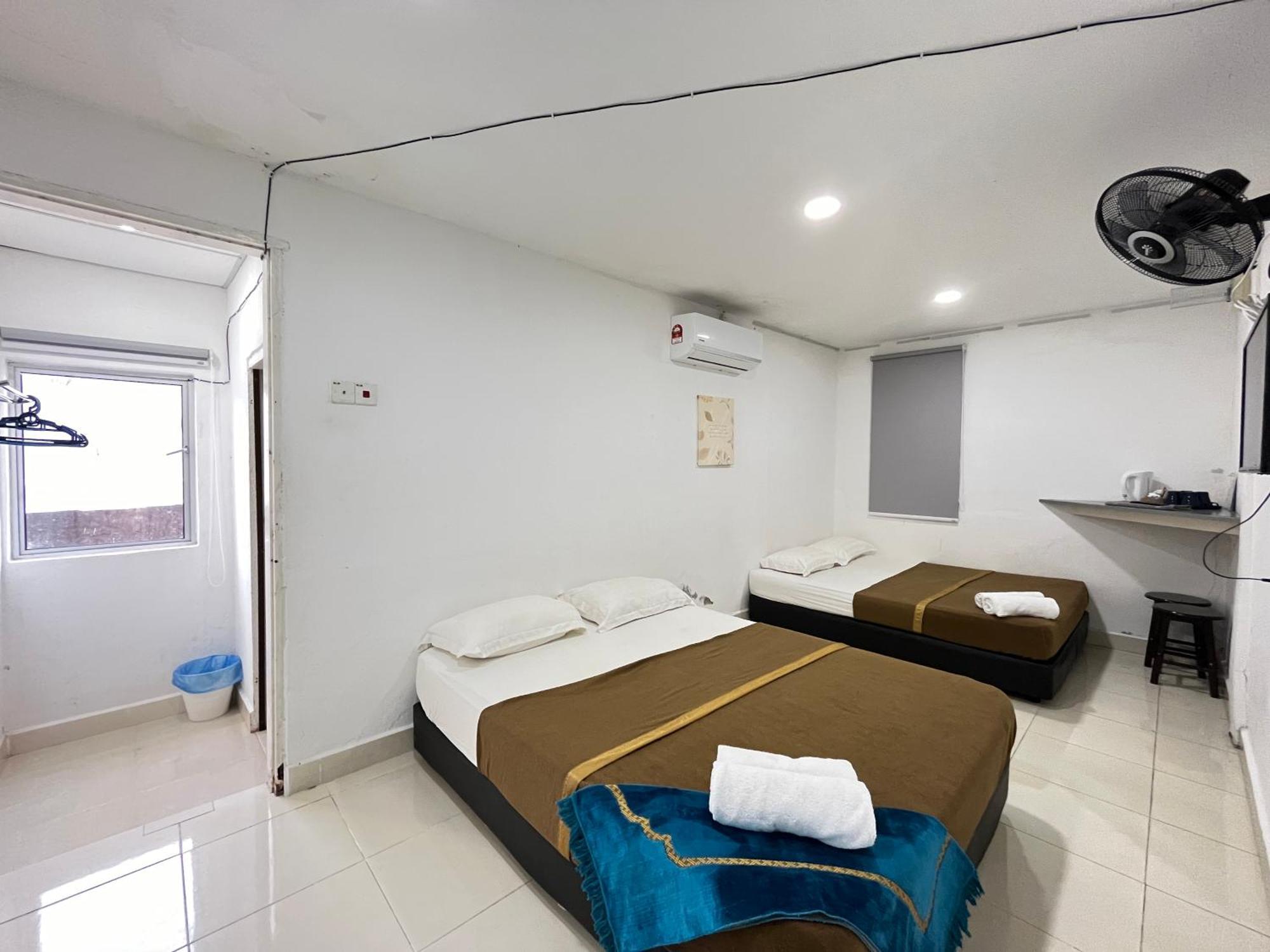 Ibai Beach Guesthouse Kuala Terengganu Exterior foto