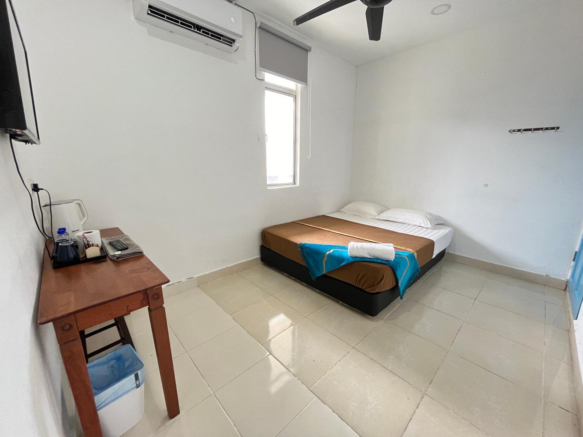 Ibai Beach Guesthouse Kuala Terengganu Exterior foto