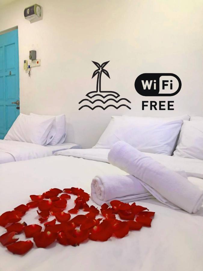 Ibai Beach Guesthouse Kuala Terengganu Exterior foto