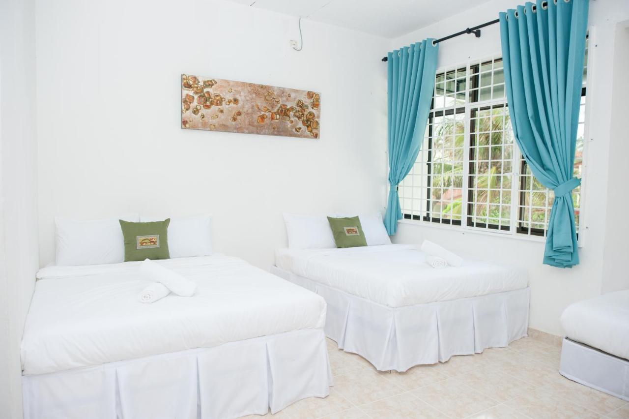 Ibai Beach Guesthouse Kuala Terengganu Exterior foto