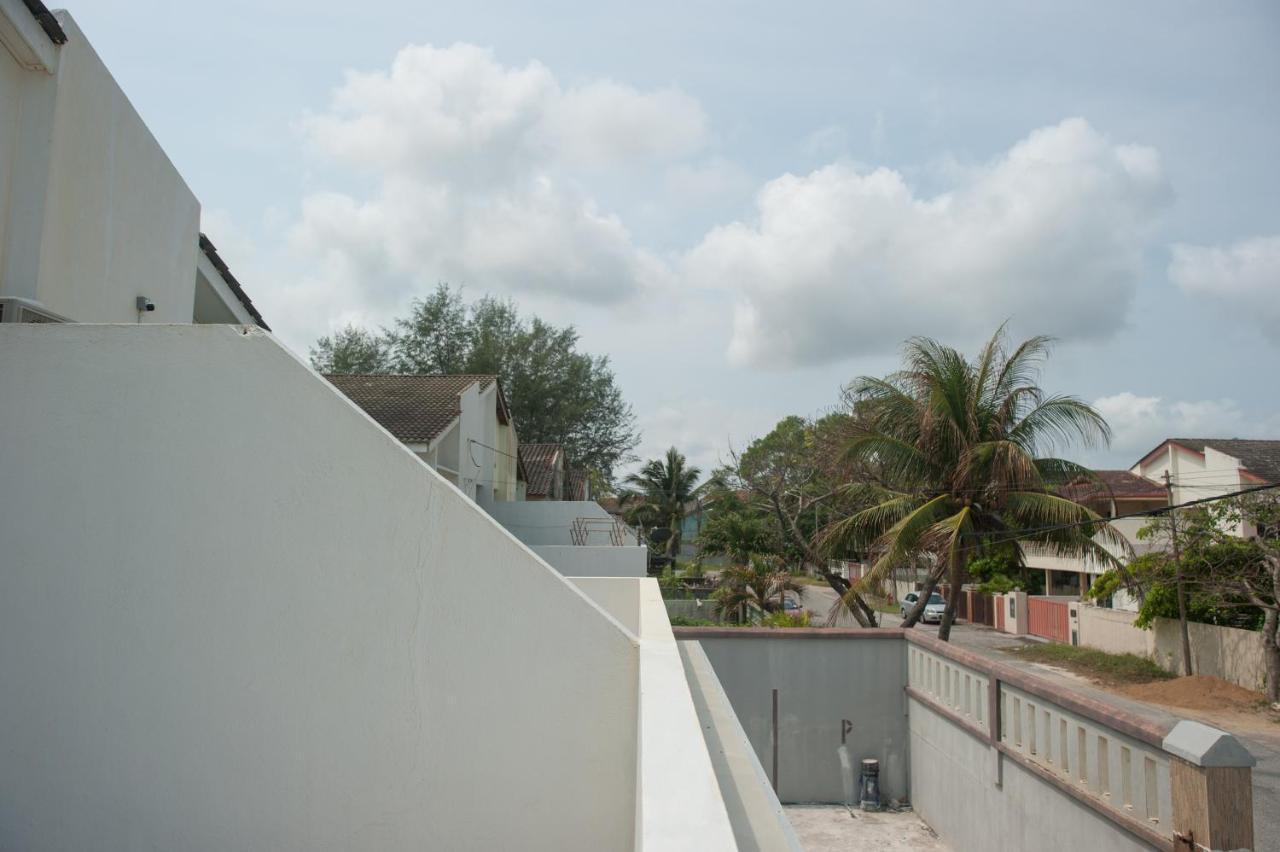 Ibai Beach Guesthouse Kuala Terengganu Exterior foto