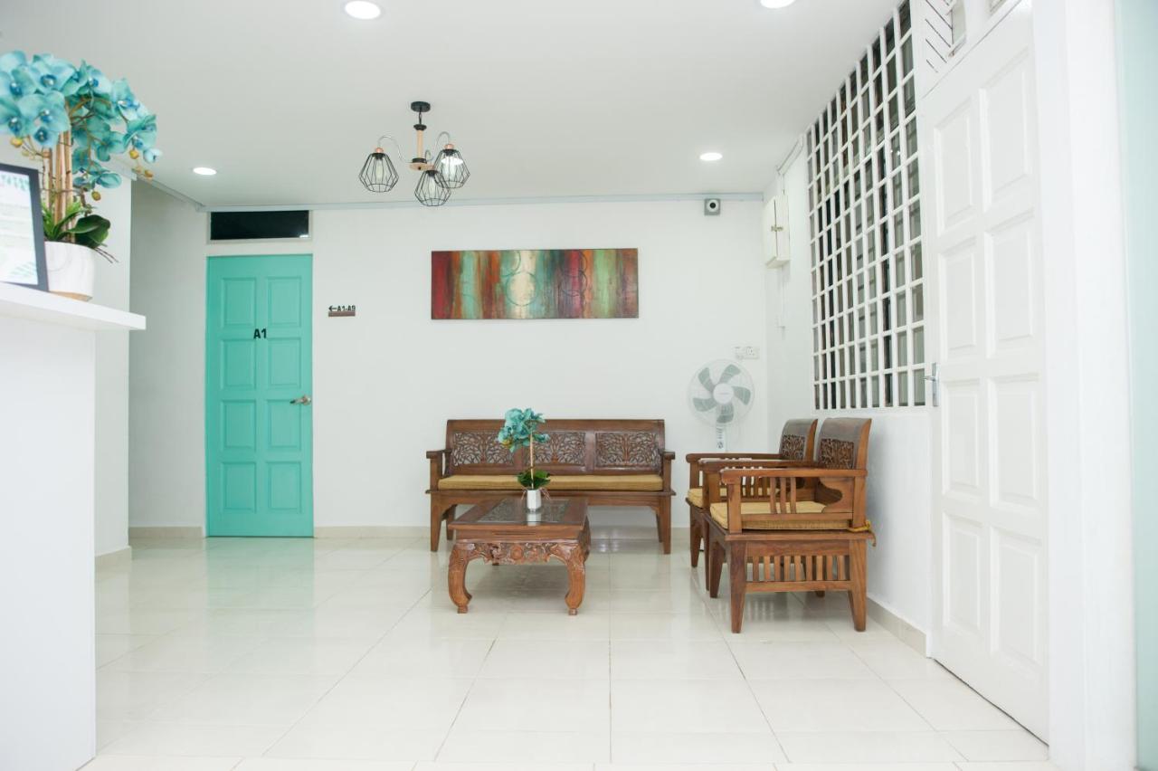 Ibai Beach Guesthouse Kuala Terengganu Exterior foto